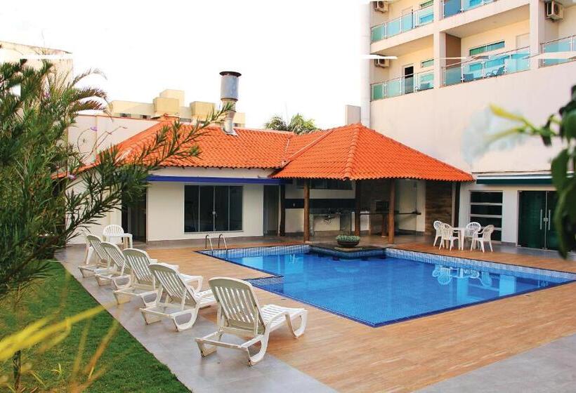 Hotel Paraná Palace