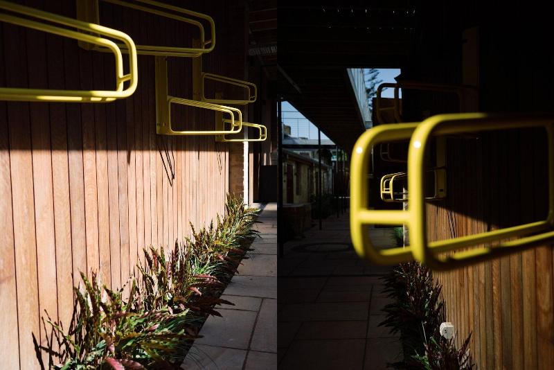 Warders Hotel Fremantle Markets