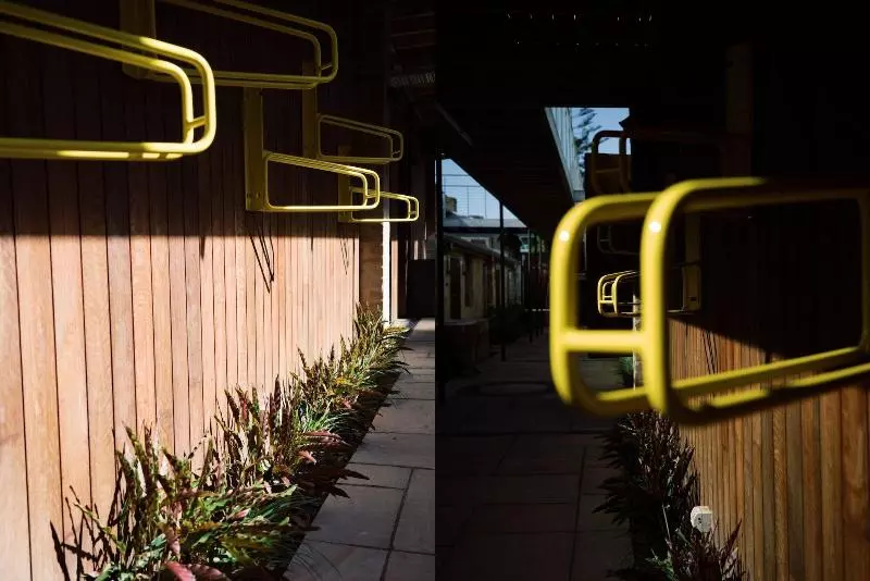 Warders Hotel Fremantle Markets