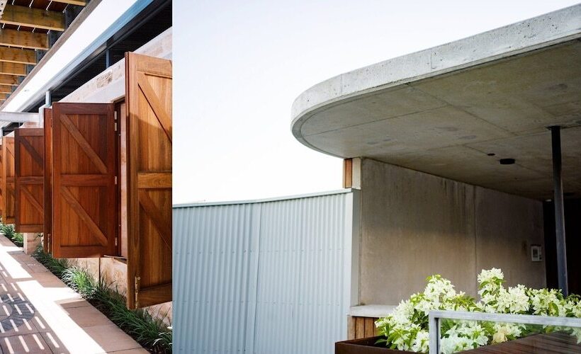 Warders Hotel Fremantle Markets