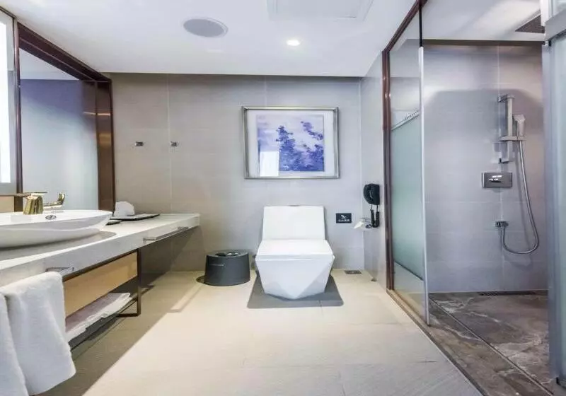 Lavande Hotel Wuxi Taihu Avenue