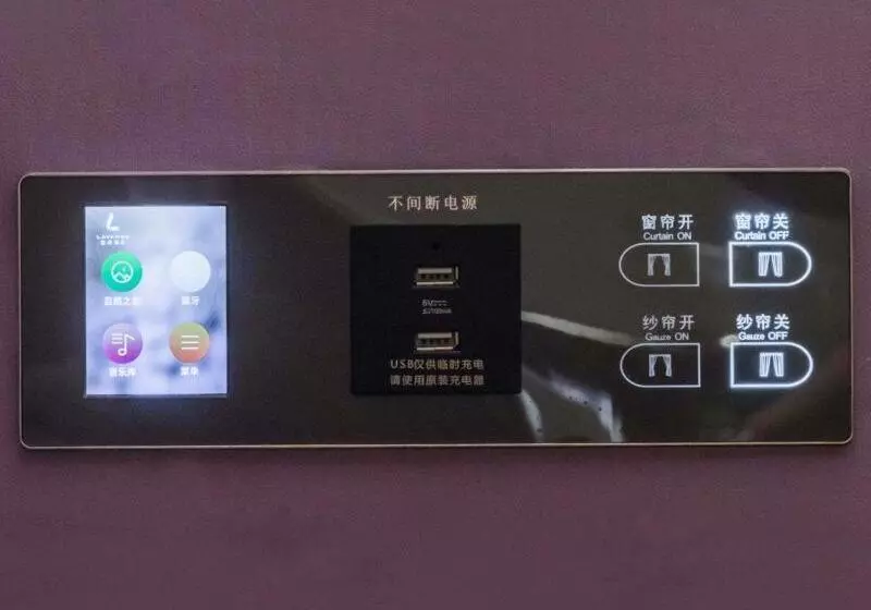 Lavande Hotel Wuxi Taihu Avenue