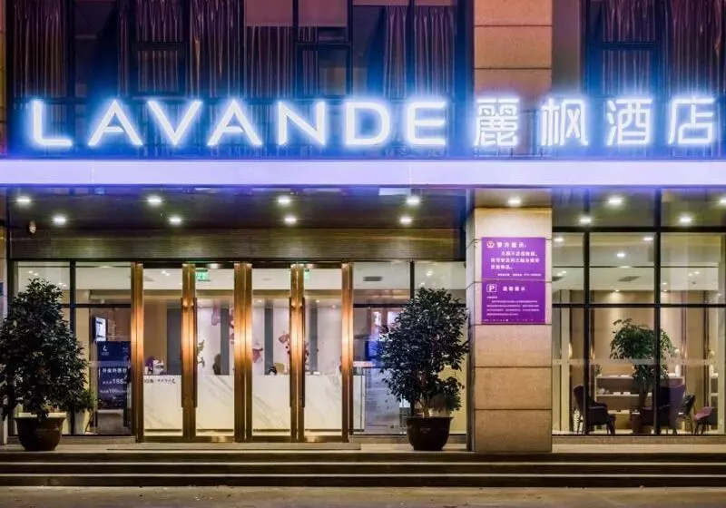 Lavande Hotel Wuxi Taihu Avenue