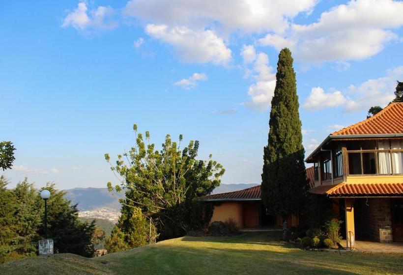 بنسيون Pousada Das Berghaus Turismo Rural E Cervejeiro