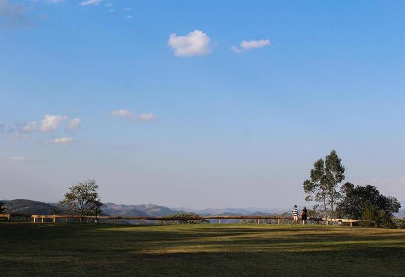 بنسيون Pousada Das Berghaus Turismo Rural E Cervejeiro