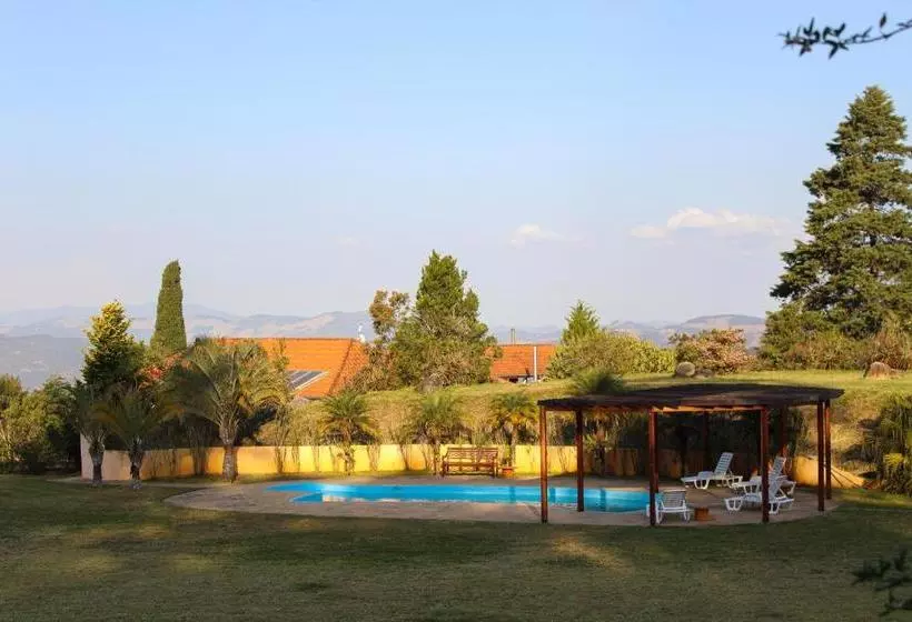 Majatalo Pousada Das Berghaus Turismo Rural E Cervejeiro