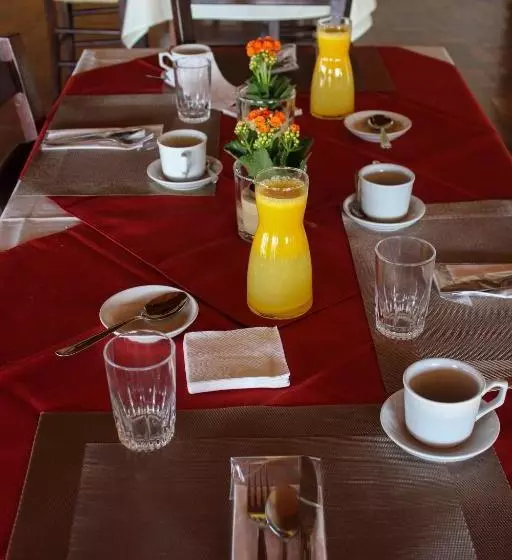 Majatalo Pousada Das Berghaus Turismo Rural E Cervejeiro