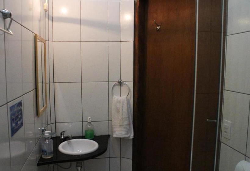 بنسيون Pousada Das Berghaus Turismo Rural E Cervejeiro