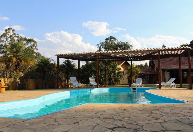 بنسيون Pousada Das Berghaus Turismo Rural E Cervejeiro