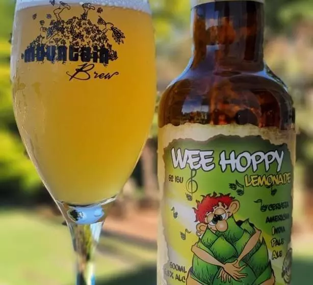 Majatalo Pousada Das Berghaus Turismo Rural E Cervejeiro