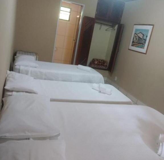 پانسیون Pousada Thamalu