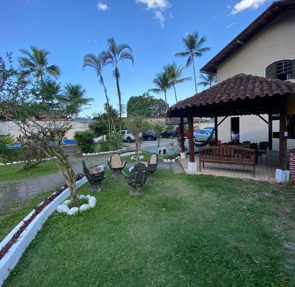 پانسیون Pousada Thamalu