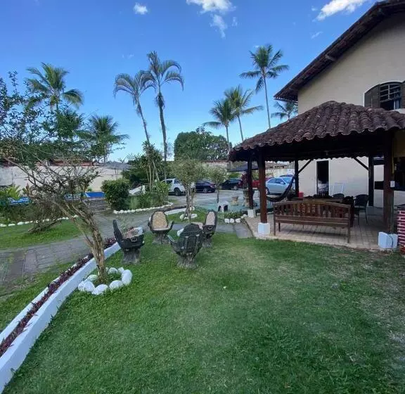 Majatalo Pousada Thamalu