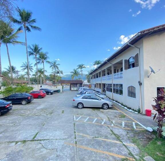 پانسیون Pousada Thamalu