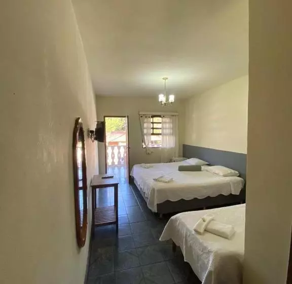 Majatalo Pousada Thamalu