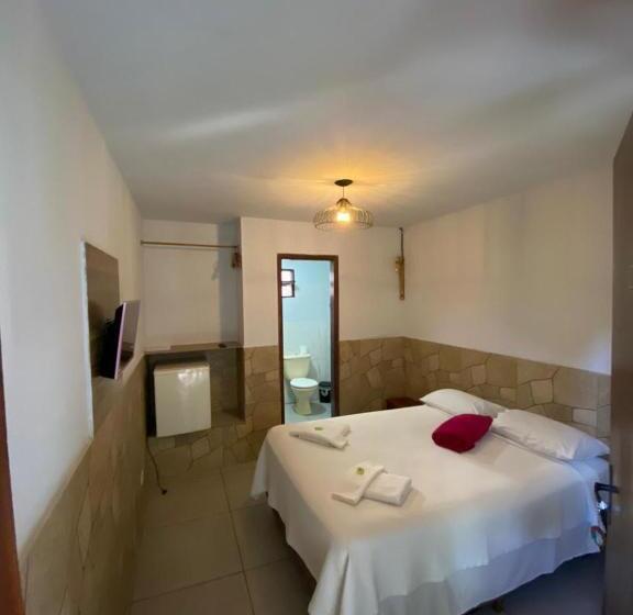 پانسیون Pousada Thamalu