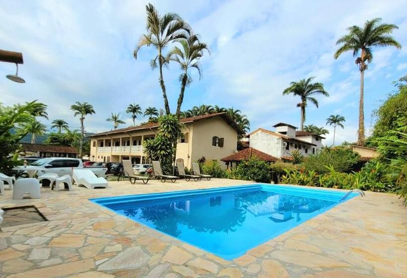 پانسیون Pousada Thamalu