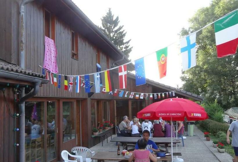 הוסטל Auberge De Jeunesse Hi Annecy