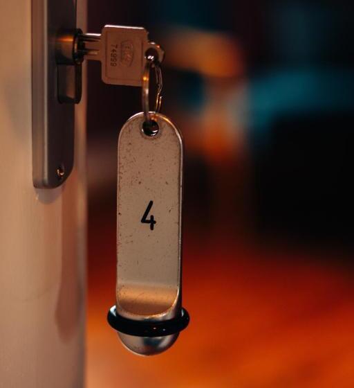 ユースホステル Molo Rouge