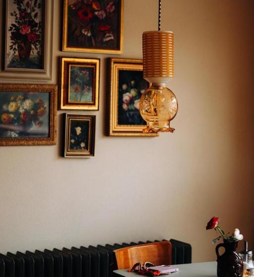 ユースホステル Molo Rouge