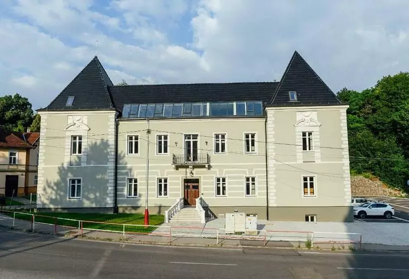 Apartmánový Dom Grand   Contactless Check In