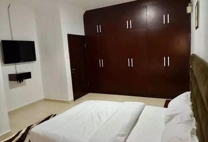 تختخواب و صبحانه Esenyo Luxury Apartments