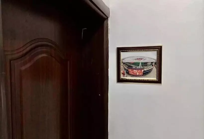 تختخواب و صبحانه Esenyo Luxury Apartments