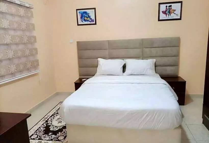 تختخواب و صبحانه Esenyo Luxury Apartments