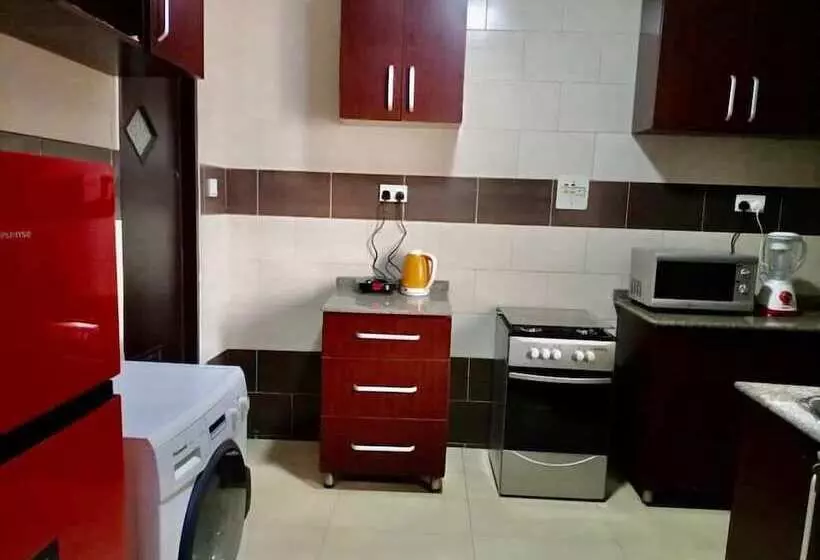 تختخواب و صبحانه Esenyo Luxury Apartments