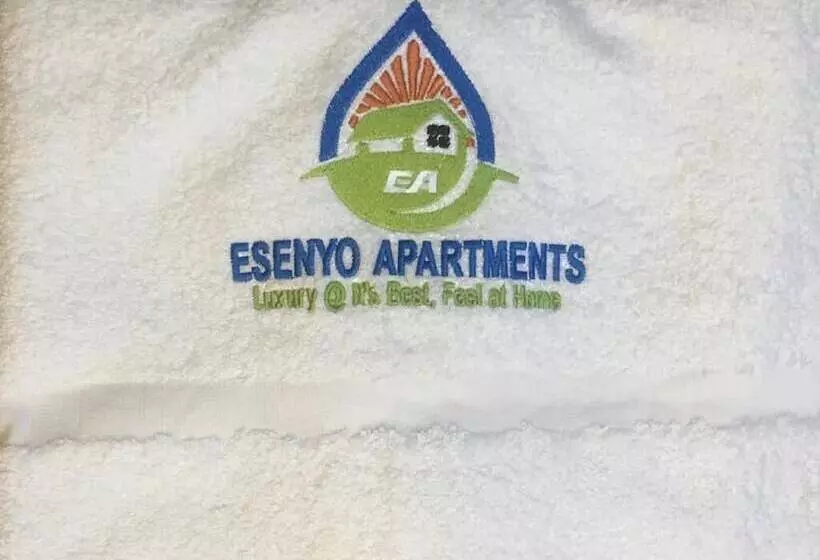 تختخواب و صبحانه Esenyo Luxury Apartments