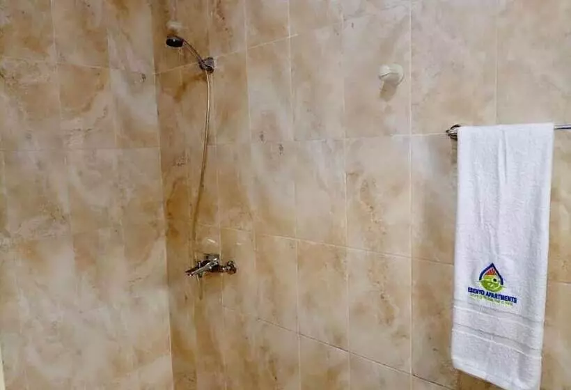 تختخواب و صبحانه Esenyo Luxury Apartments