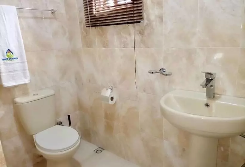 تختخواب و صبحانه Esenyo Luxury Apartments
