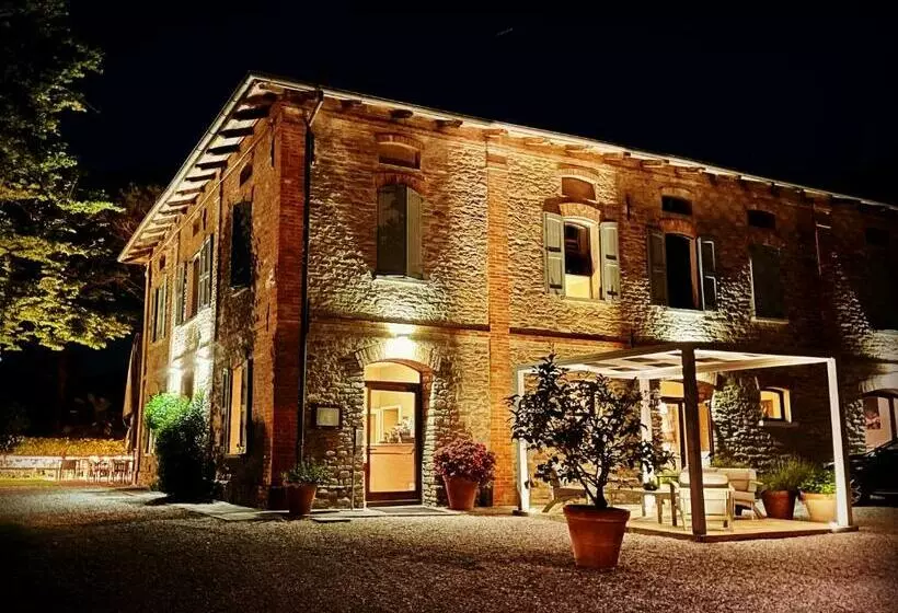 Aamiaismajoitus (B&B) Il Cardello Locanda