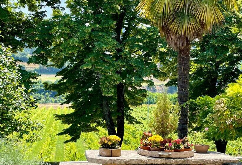 مبيت وإفطار Il Cardello Locanda