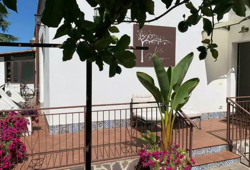 Aamiaismajoitus (B&B) Villa Giuseppina