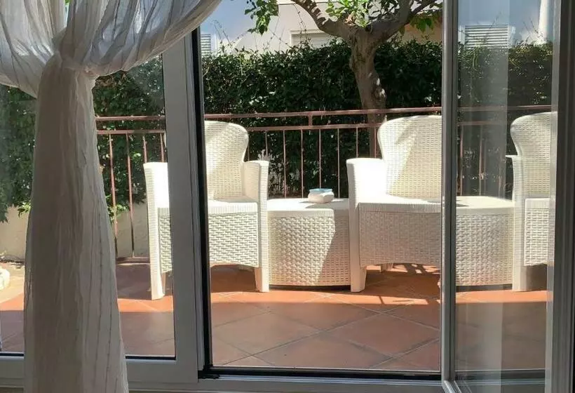 Aamiaismajoitus (B&B) Villa Giuseppina