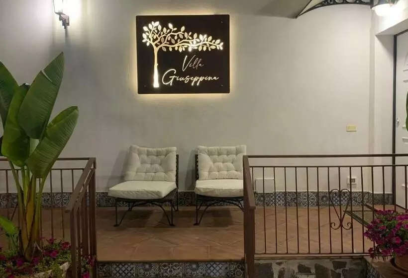 Aamiaismajoitus (B&B) Villa Giuseppina