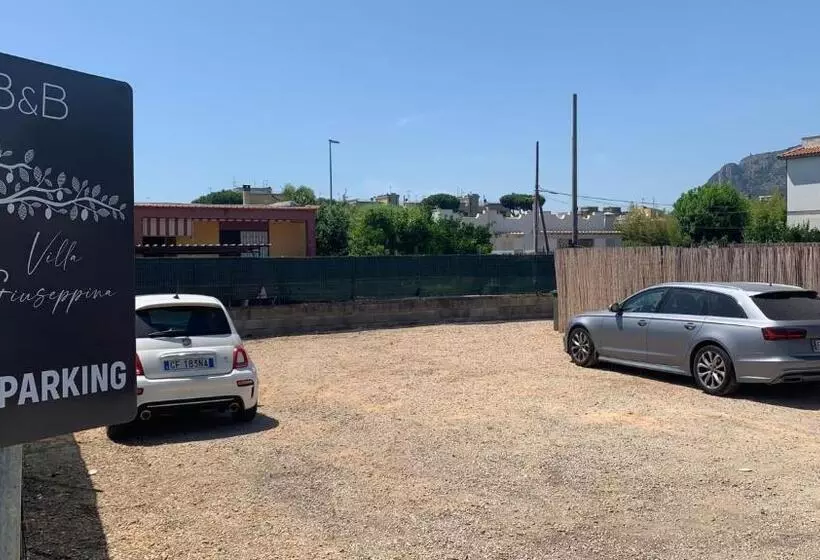 Aamiaismajoitus (B&B) Villa Giuseppina