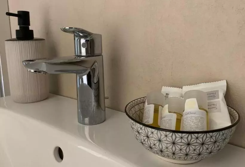 Aamiaismajoitus (B&B) Villa Giuseppina