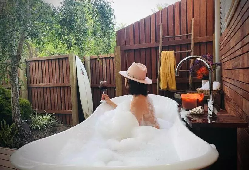 Grape Juice Retreat Rustic Romantic Gateway 5mins To Beaches & Town