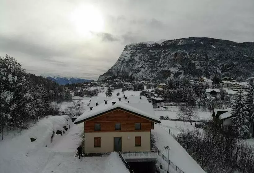 ホテル Bioagritur La Casa Dei Trajeri
