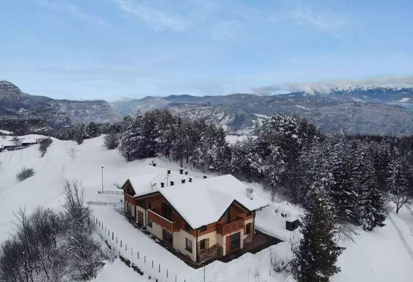 ホテル Bioagritur La Casa Dei Trajeri