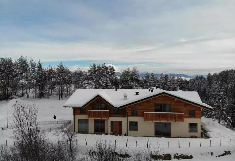 ホテル Bioagritur La Casa Dei Trajeri