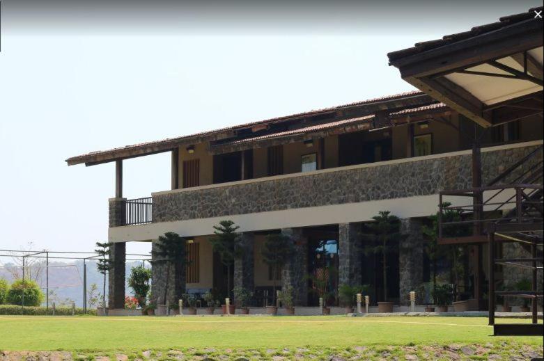 Hotelli Ekaant The Retreat