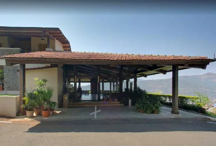 Hotelli Ekaant The Retreat