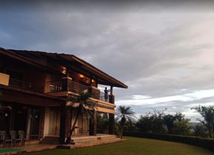 Hotelli Ekaant The Retreat