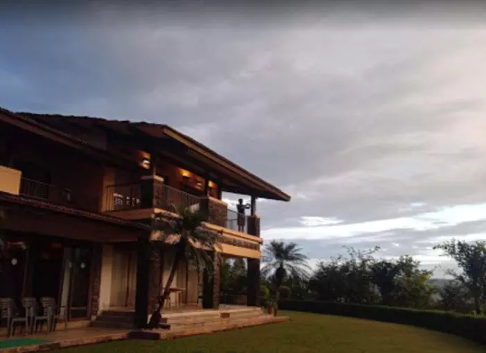 Hotelli Ekaant The Retreat