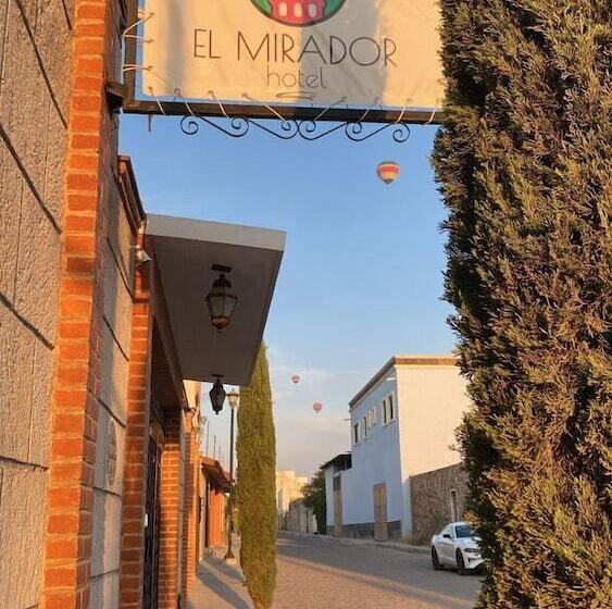 酒店 El Mirador