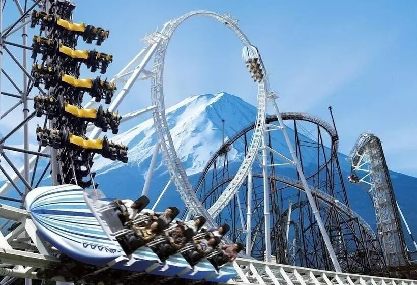 ホテル Fuji Gran Villa  Toki