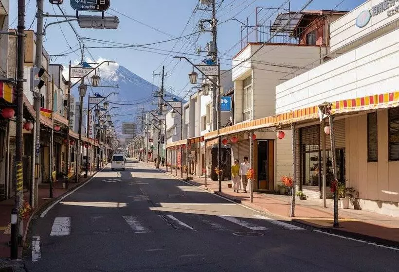 ホテル Fuji Gran Villa  Toki